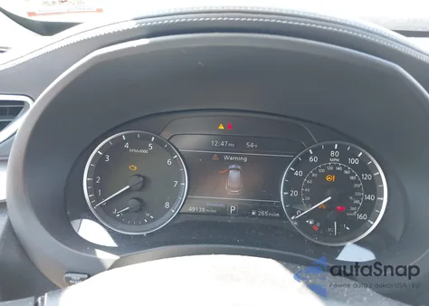 2019 Infiniti Qx50 Essential из США, поврежденный, VIN 3PCAJ5M30KF113891